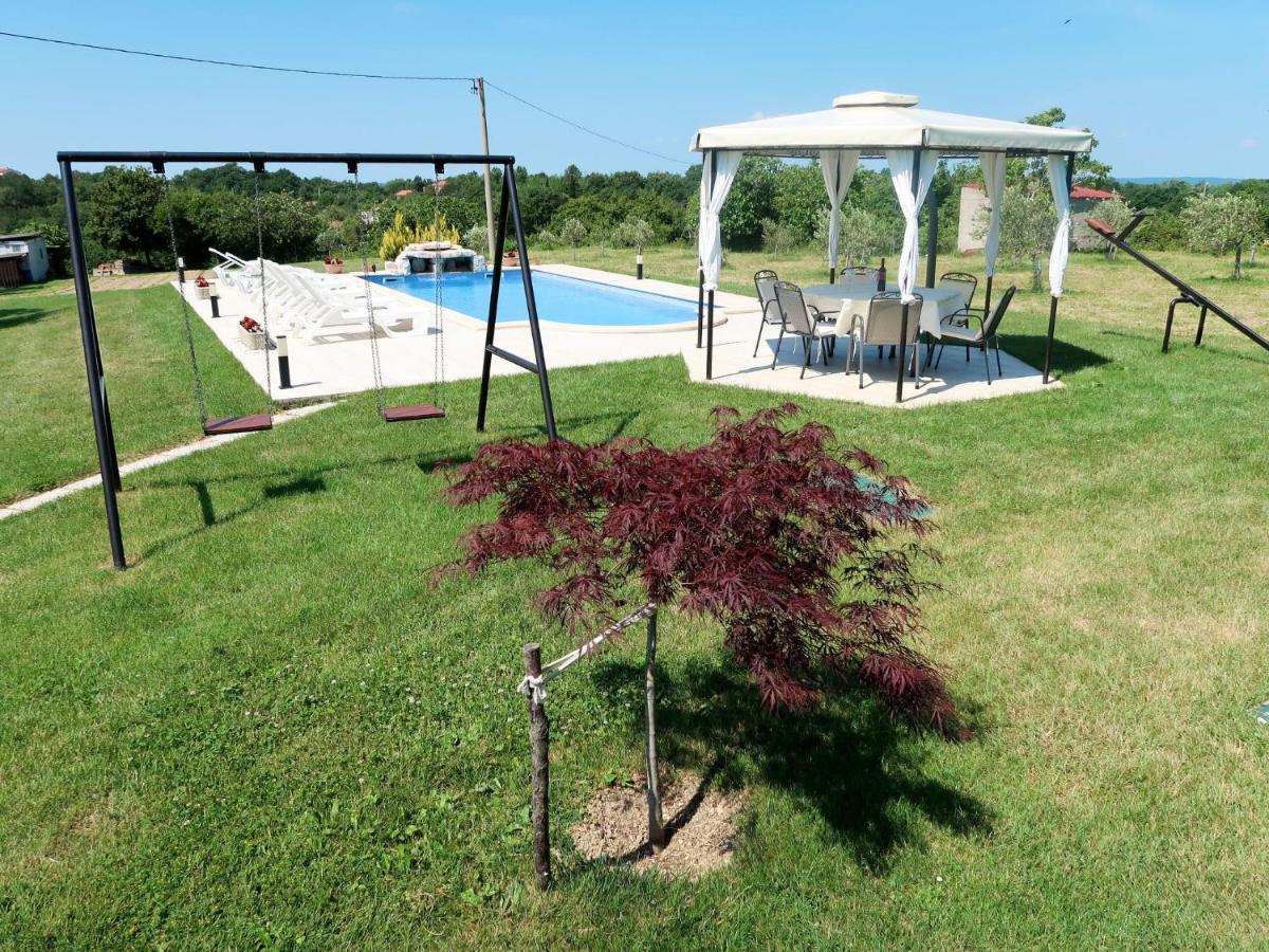 לאבין Holiday Home Andrea - Lbn415 By Interhome מראה חיצוני תמונה